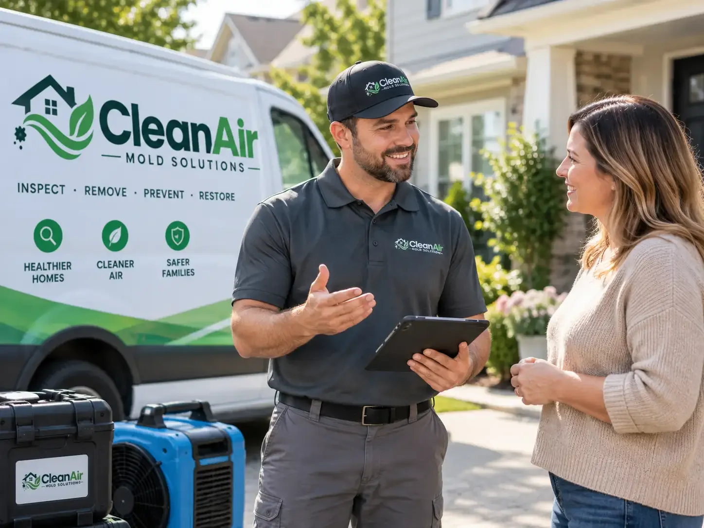 Mold Remediation Mount Nebo, WV FAQs